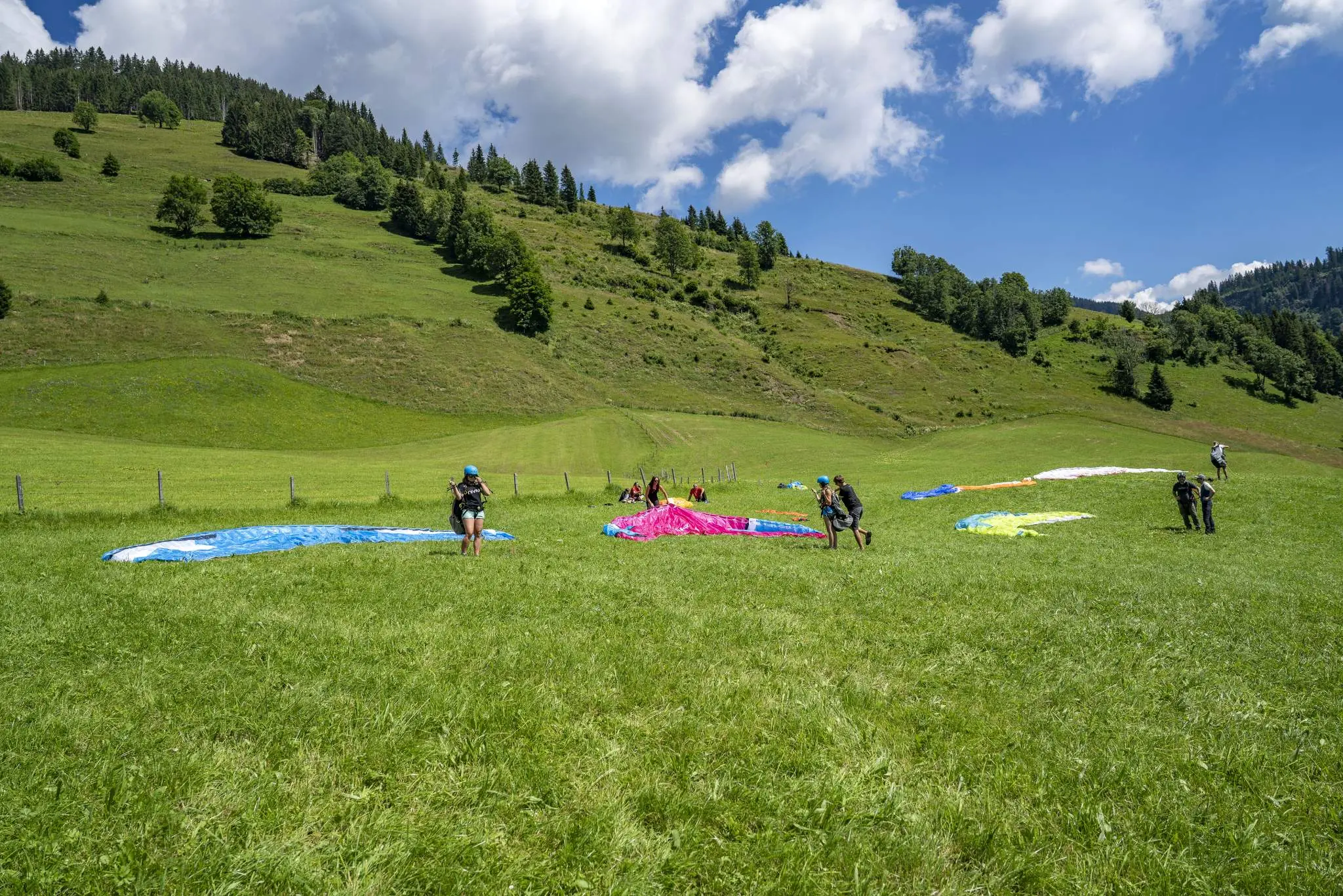 Flugschule Pinzgau A-Schein Grundkurs